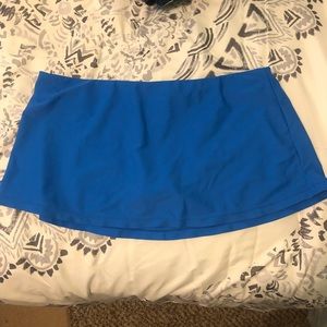 Swim Skirt